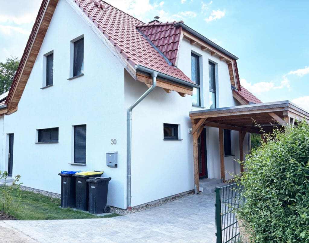 Reinigung Ferienwohnungen FleesenSeetreppe Rechts